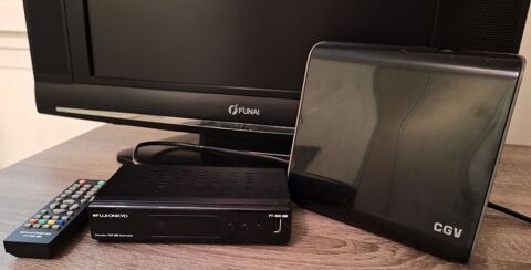 Antenne Intrieure CGV 7 Woippy (57)