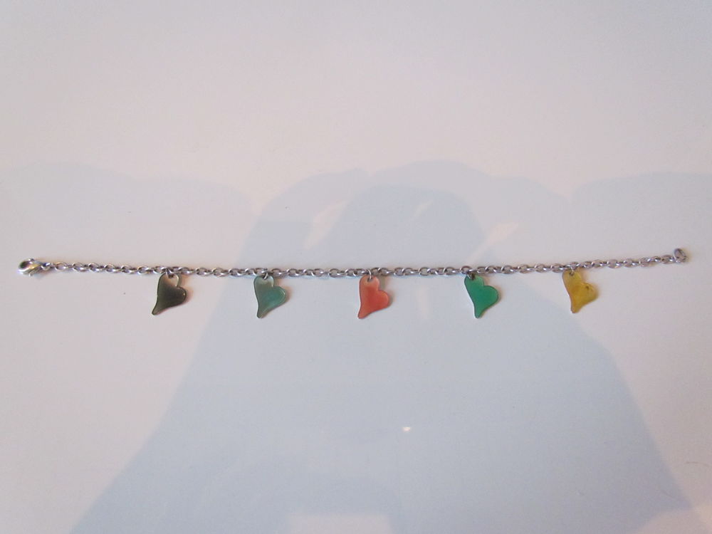 Bracelet ou chaine de cheville Bijoux et montres