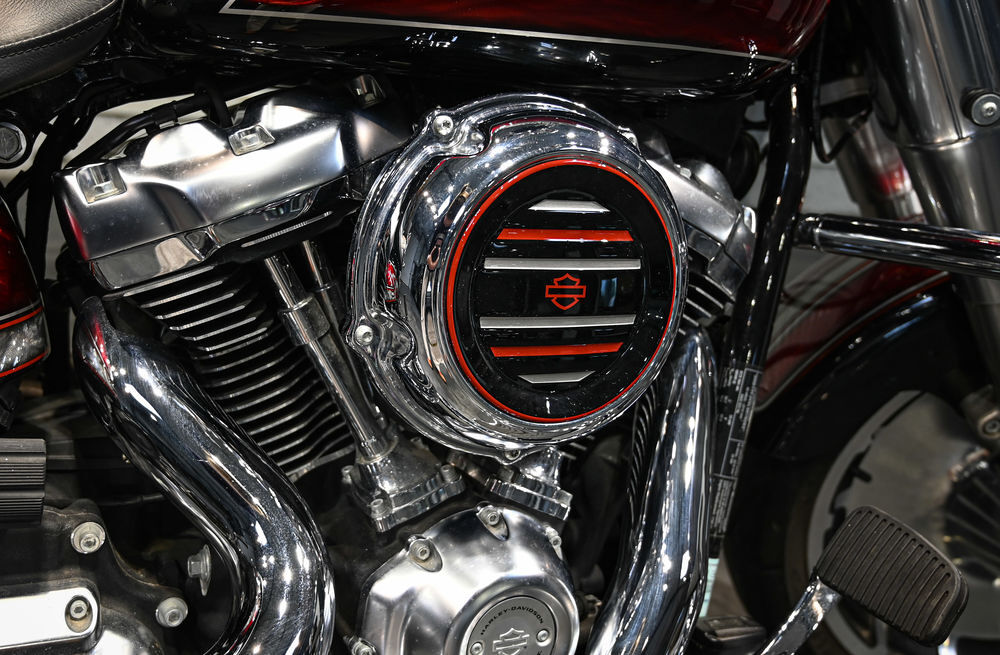 HARLEY-DAVIDSON 2020 occasion 60280 Clairoix
