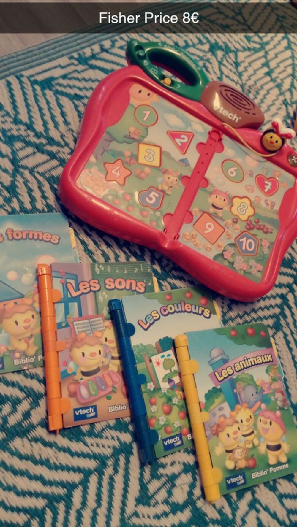 Divers jeux jouets b&eacute;b&eacute; Jeux / jouets