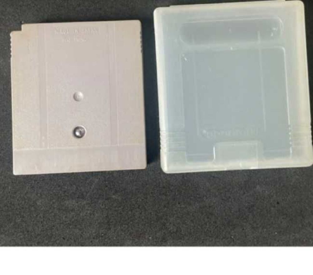 jeu game boy Consoles et jeux vidos