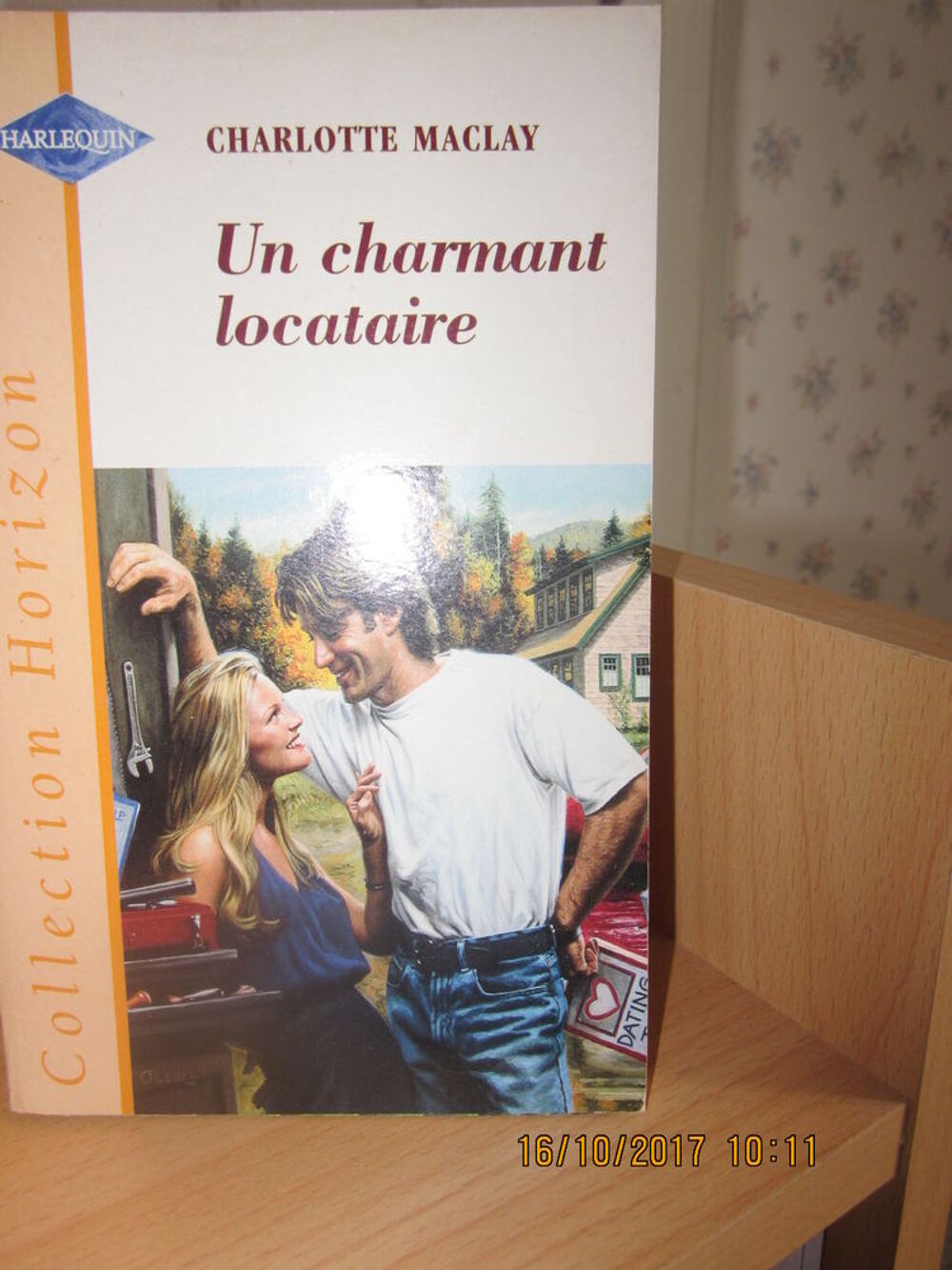 livres HARLEQUIN HORIZON (comme Azur) Livres et BD
