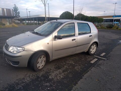 Fiat punto 1.2 8V - 60 ACTIVE