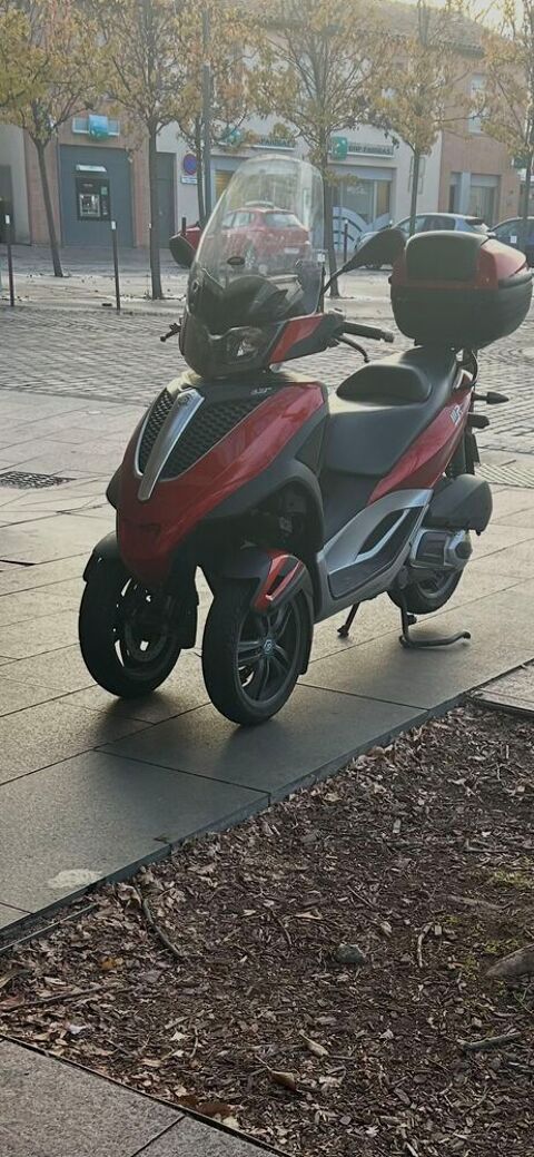 Scooter PIAGGIO 2011 occasion Colomiers 31770