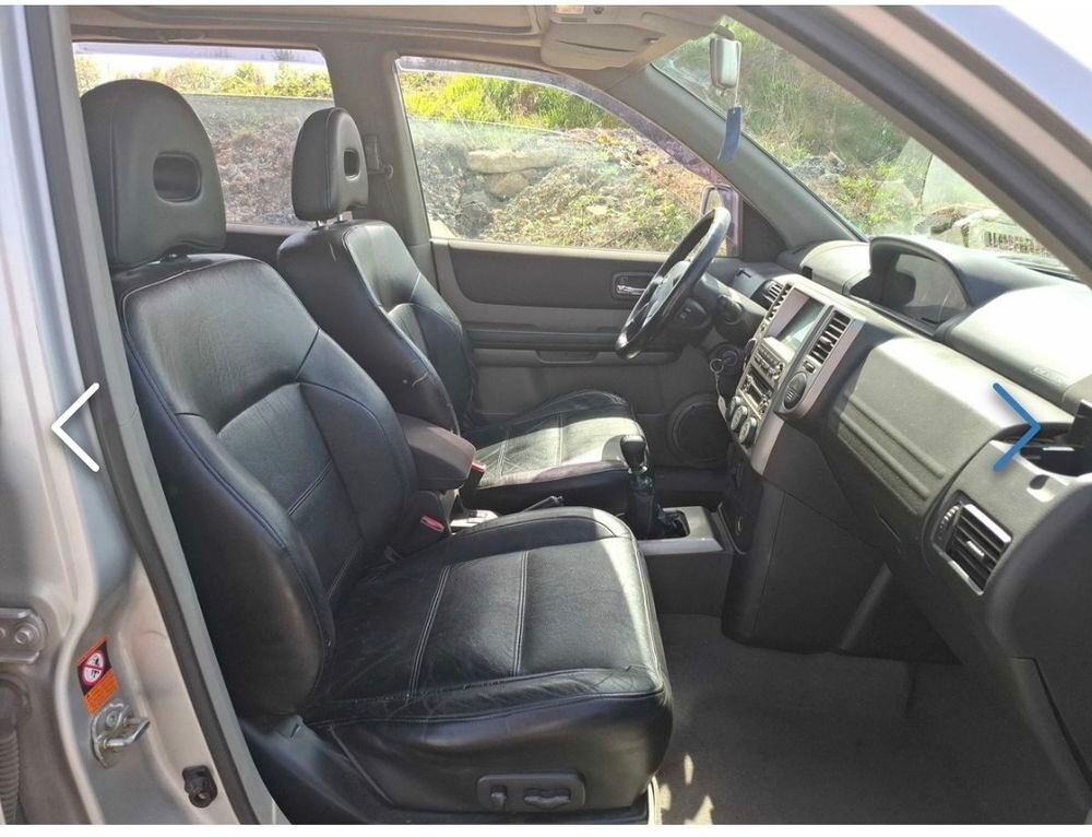 X-Trail 2.2 dCi El&eacute;gance 2006 occasion 94700 Maisons-Alfort