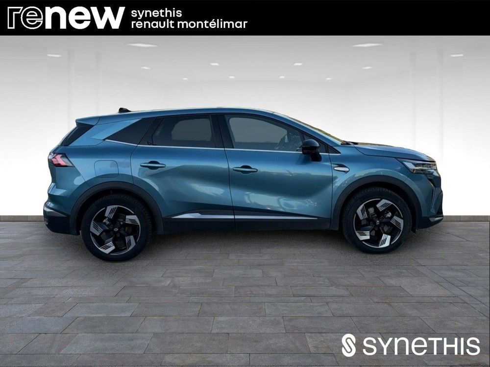 Symbioz E-Tech full hybrid 145 Iconic 2025 occasion 26200 Mont&eacute;limar