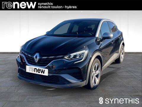 Renault Captur E-Tech 145 - 21 R.S. Line 2021 occasion La Valette-du-Var 83160