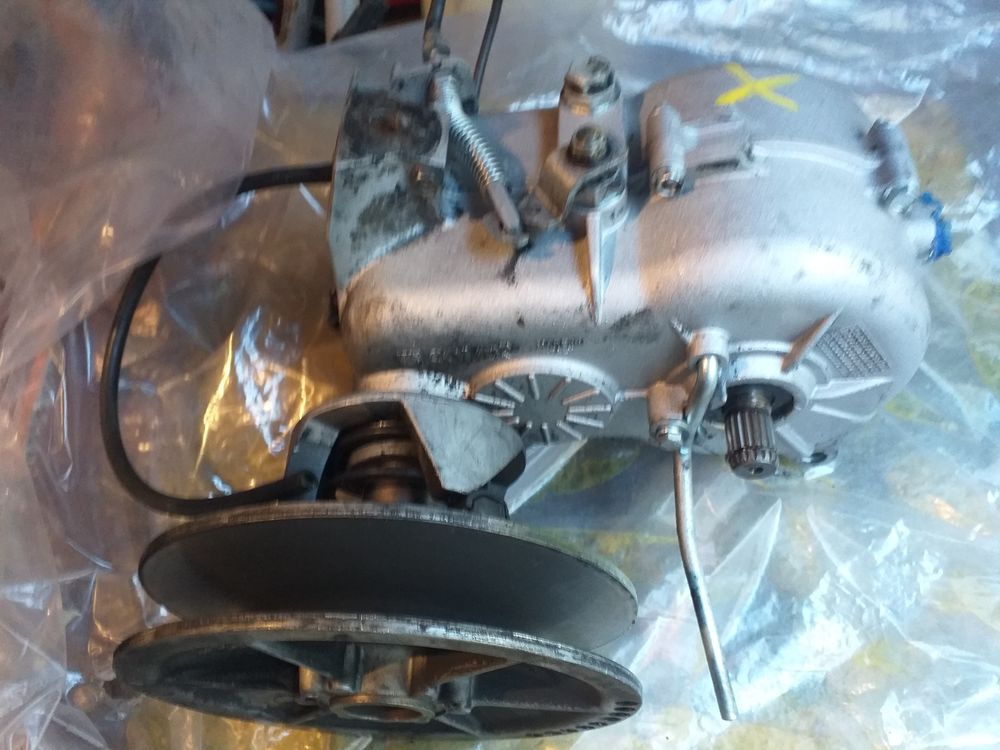 moteur boite complet kubota z 402 pour aixam 400 et 500 Bricolage