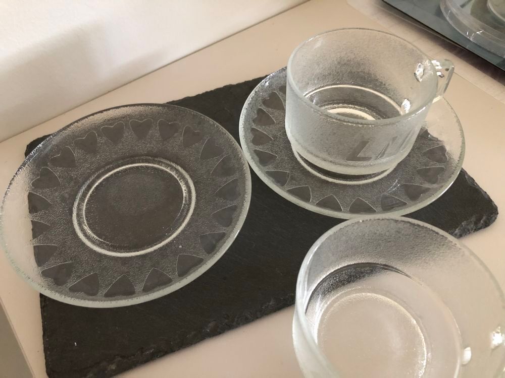 Tasses duo Cuisine