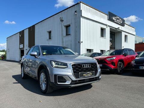 Audi Q2 35 TDI 150 S tronic 7 Business line 2020 occasion Domont 95330