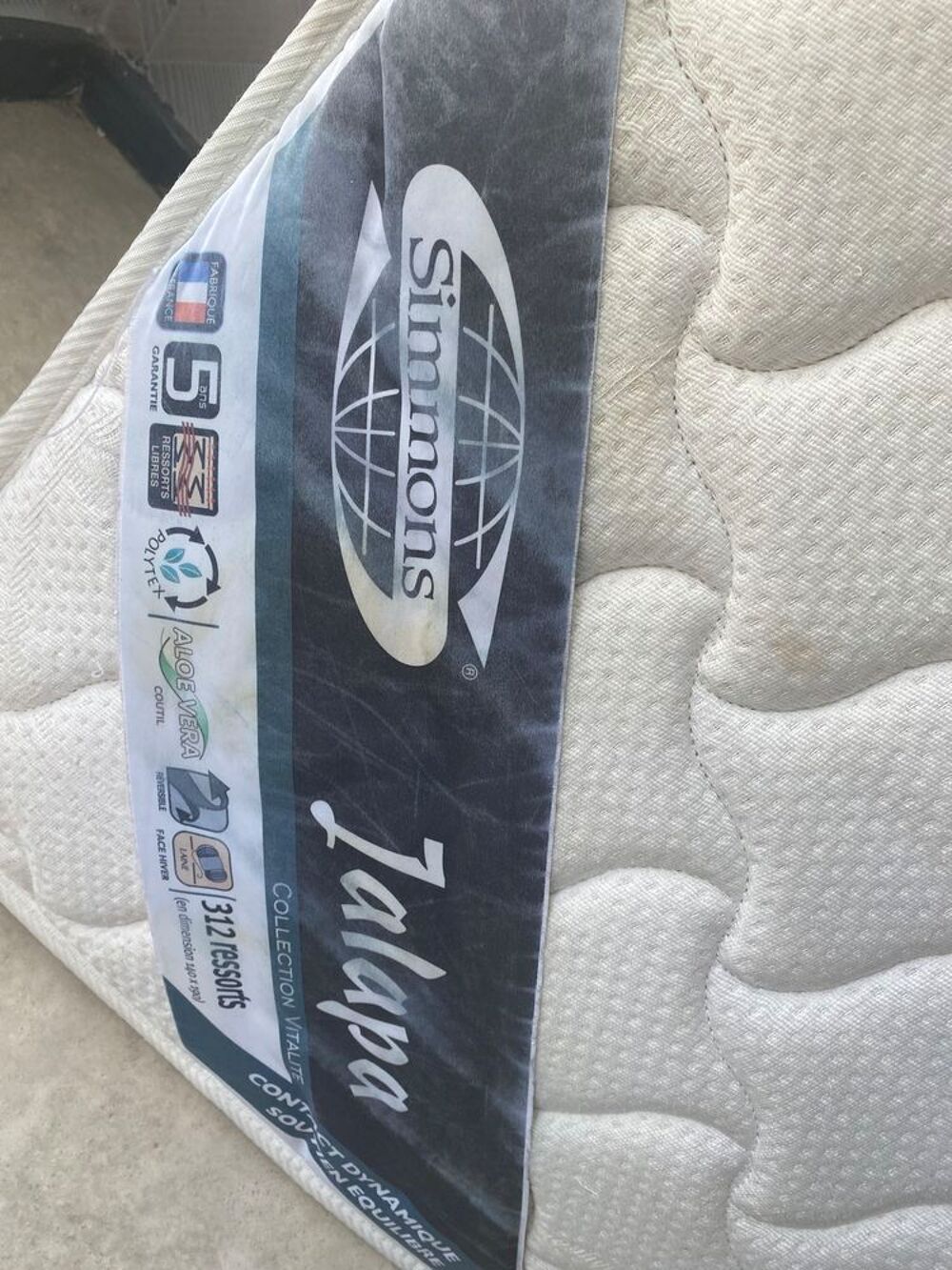 Matelas Décoration