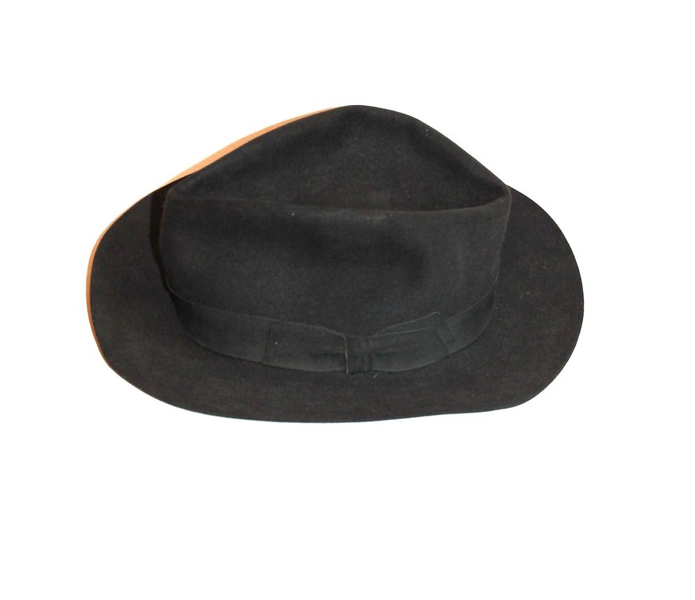 Borsalino ?Alexandra? ? Maison Adam Paris ? Vintage Vêtements
