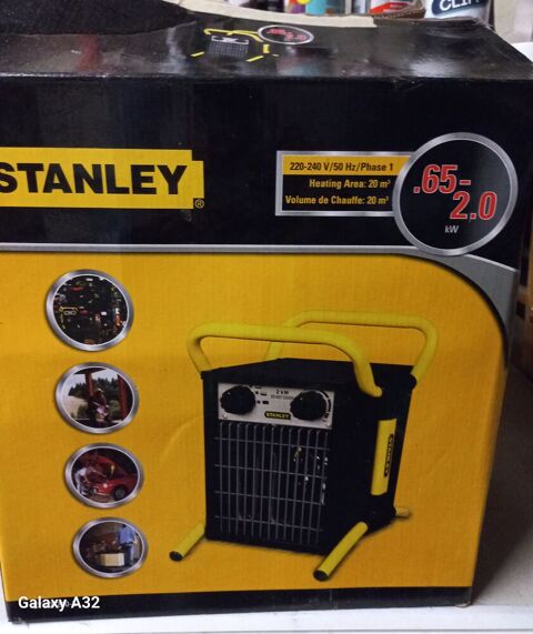 Chauffage STANLEY 2000 W 40 Saint-Victoret (13)