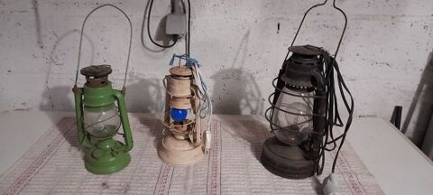 LAMPE TEMP�TE 9 Villev�que (49)