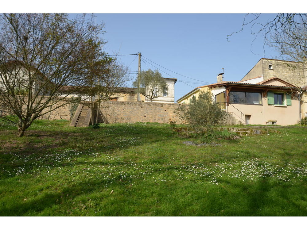 Maison 97m2 Saint-Antoine-sur-l'Isle