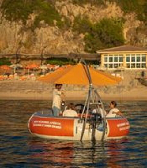 Dinghie - Runabout - Open 2007 occasion 20110 Propriano