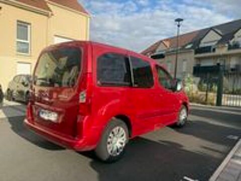 Berlingo 1.6 HDi 92 Multispace Pack 2011 occasion 60700 Les Ageux