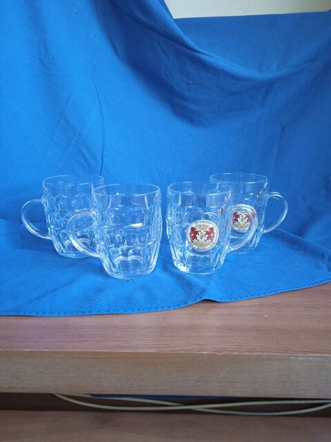 4 chopes à bière Montpellier (34)