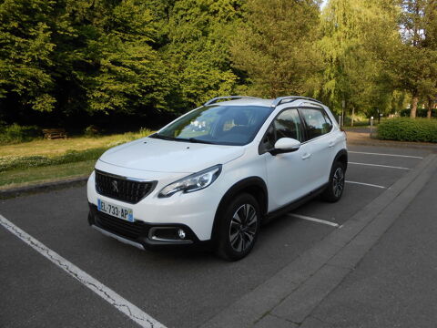 Peugeot 2008 1.6 BlueHDi 120ch S&S BVM6 Allure