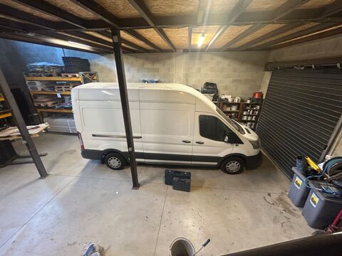 Ford Transit TRANSIT FGN CABINE APPROFONDIE 4X4 350 L2H2 2.0 TDCI 130 TREND BUSINESS 2017 occasion La Moutonne 83260