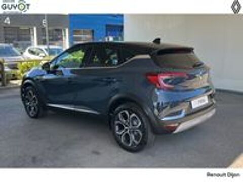 Captur mild hybrid 160 EDC Techno 2024 occasion 21000 Dijon