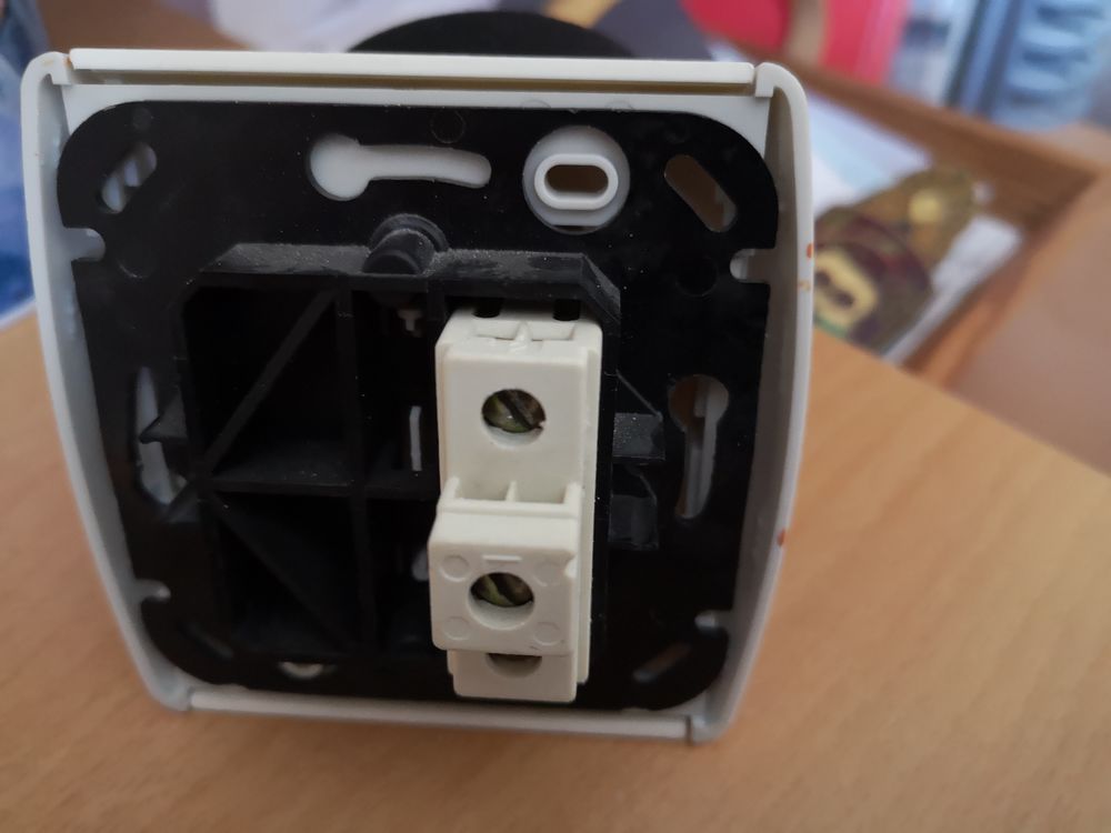 interrupteur pour volets roulants Bricolage