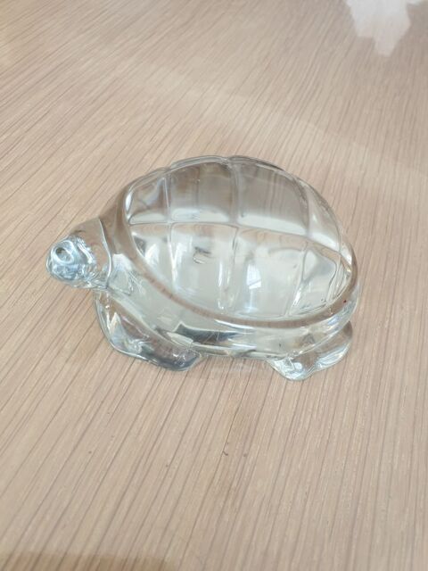 Tortue en cristal de Baccarat 60 Raon-l'�tape (88)