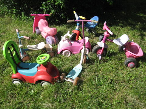Lot de tricycles et quadricycles pour enfant 15 Saint-Chamond (42)