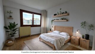  Appartement  vendre 4 pices 86 m