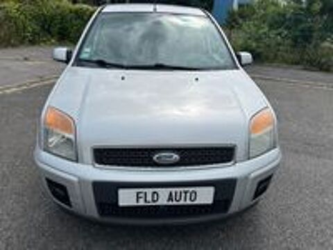 Fusion 1.6 TDCi 90 Plus 2008 occasion 77130 La Grande-Paroisse