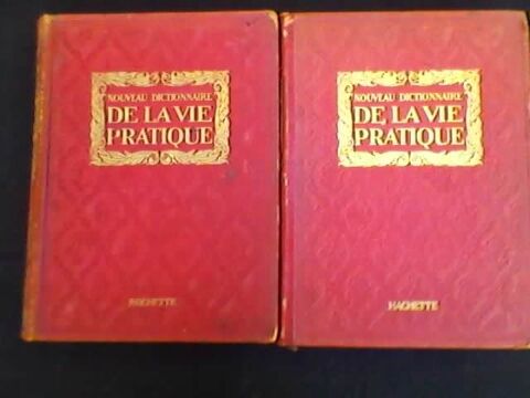 nouveau dictionnaire de la vie pratique 40 Chambéry (73)