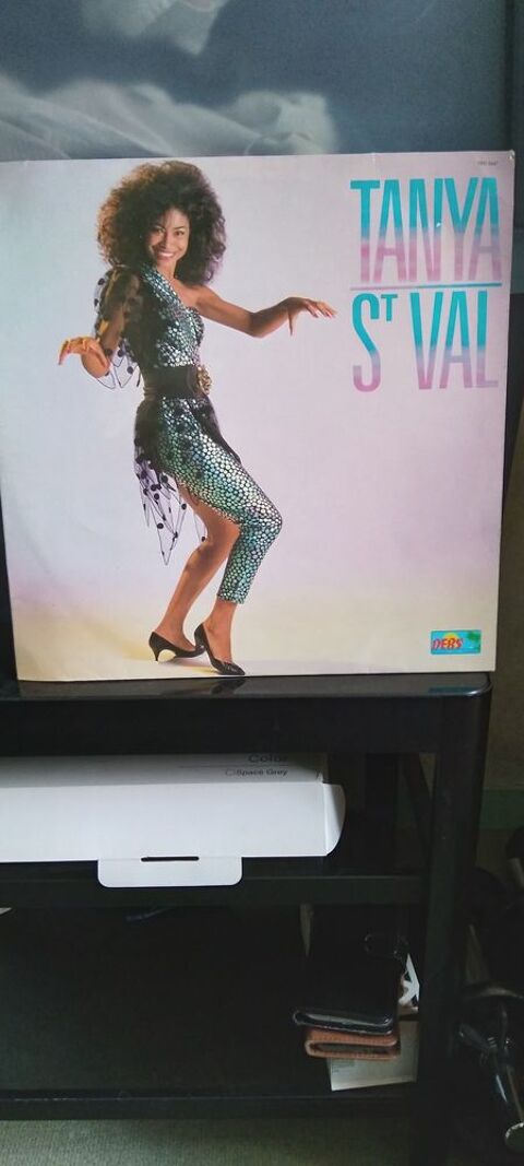 un vinyle de musique tropicale 5 Brie-Comte-Robert (77)