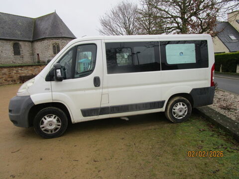 FIAT Car - Bus 2011 occasion Plerneuf 22170