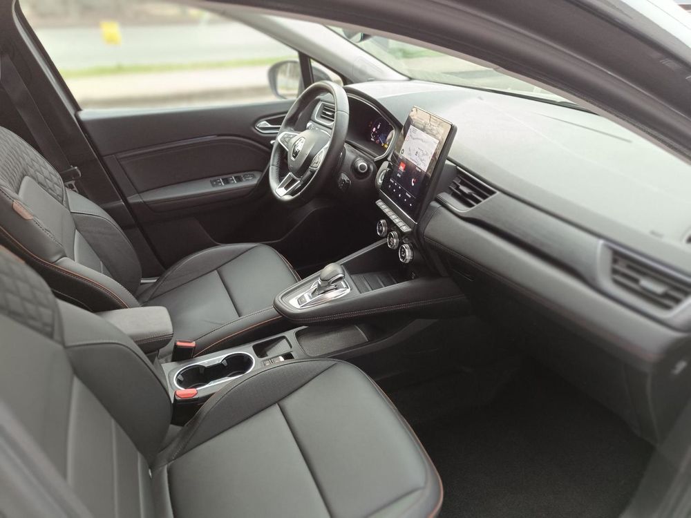 Captur TCe 140 EDC FAP - 21 Initiale Paris 2021 occasion 95350 Saint-Brice-sous-For&ecirc;t