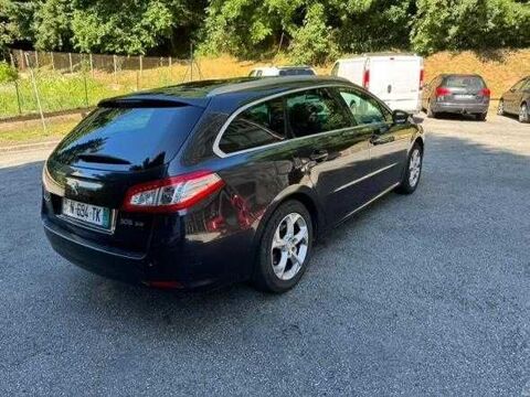 Peugeot 508 sw 