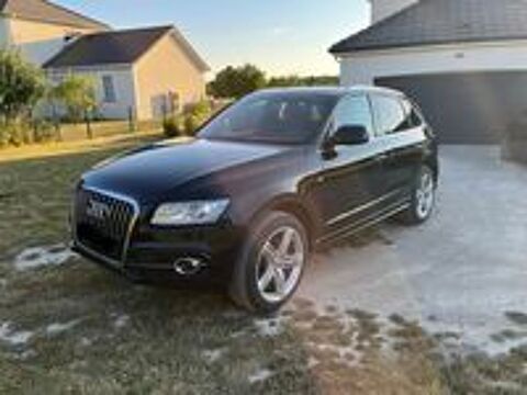 Q5 2.0 TFSI 230 Quattro S line Competition Plus Tiptronic A 2016 occasion 51100 Reims