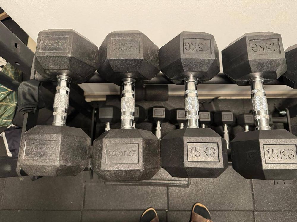 Lot Crossfit &amp; Musculation Rogue, Concept2 Sports