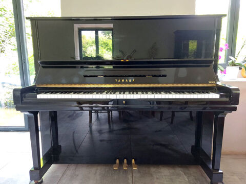 Piano Yamaha U3 Noir 3600 Kervignac (56)