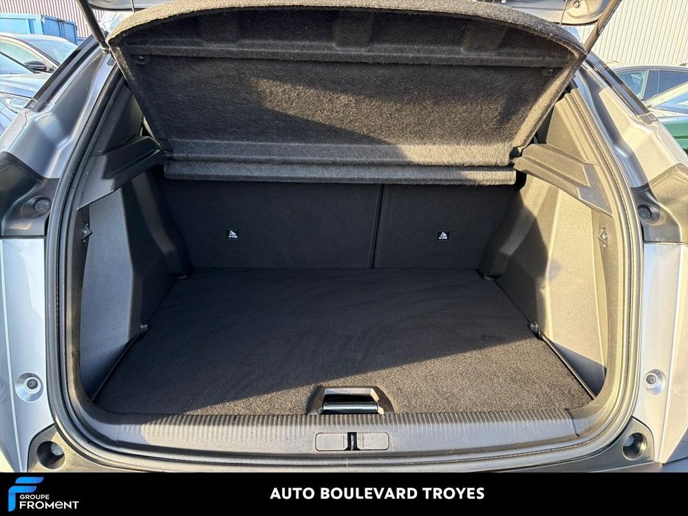 2008 Electrique 136 ch Allure 2021 occasion 10600 Barberey-Saint-Sulpice