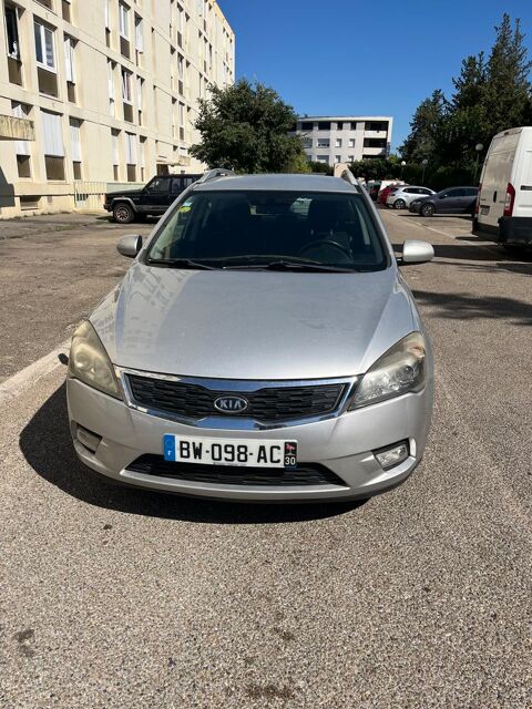 Kia ceed sw Cee'd SW 1.6 CRDi 115 ISG Euro 5 Active