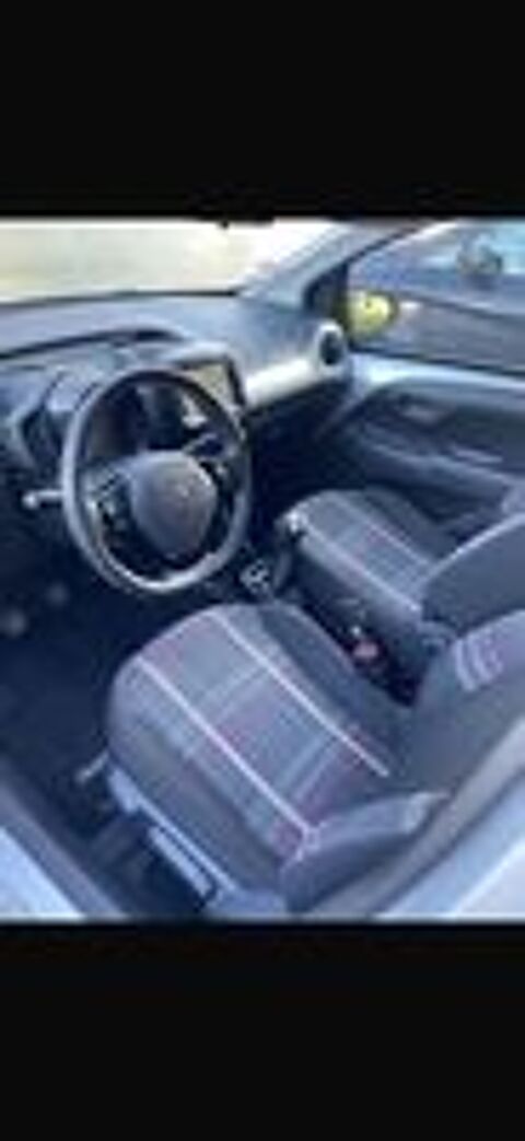 108 1.0 VTi 68ch BMP5 Style 2014 occasion 57000 Metz