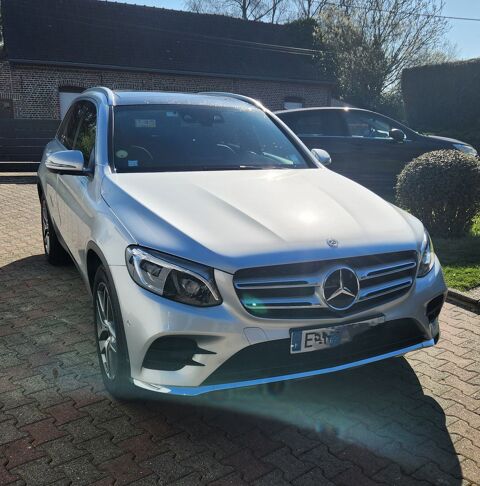 Mercedes Classe GLC 250 d 9G-Tronic 4Matic Sportline 2018 occasion Saint-Amand-les-Eaux 59230