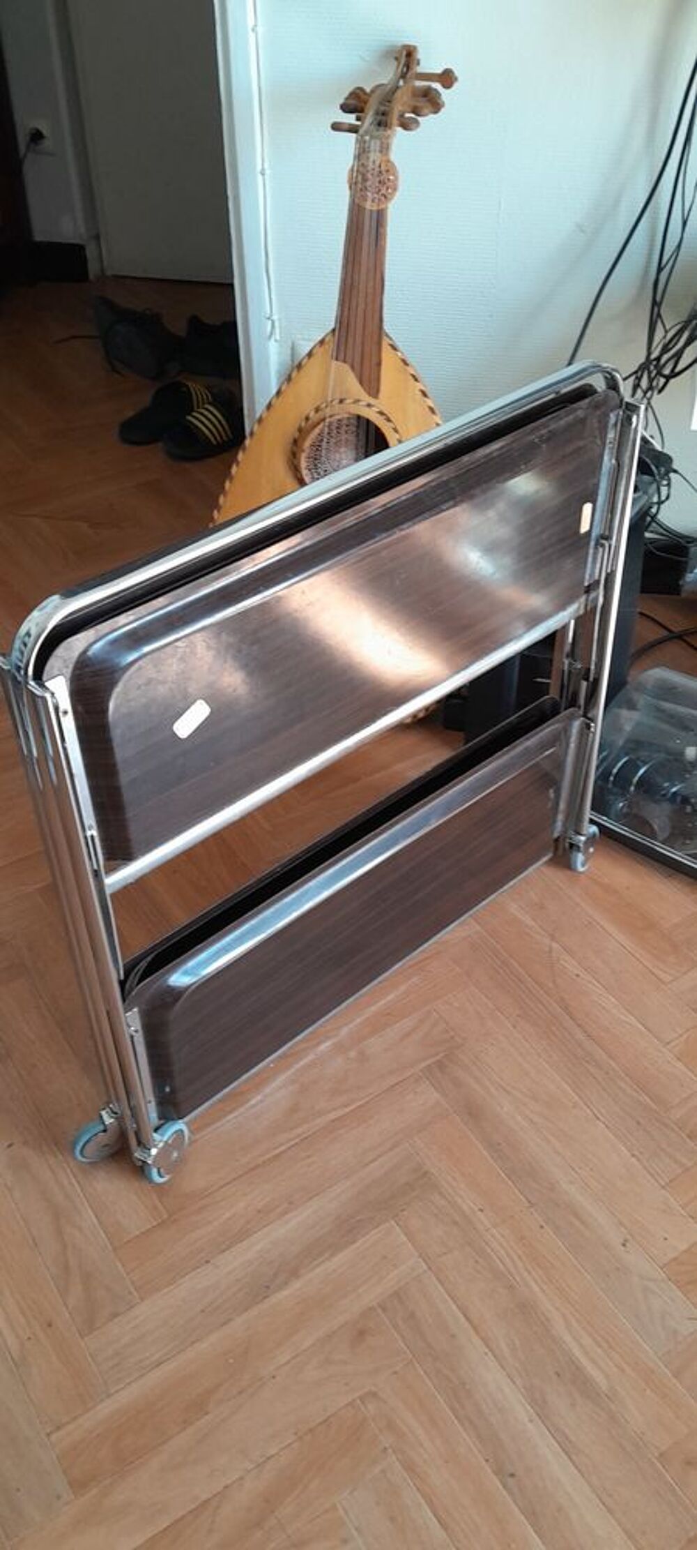 Desserte pliante gerlinol vintage ann&eacute;e 1960/70 Meubles