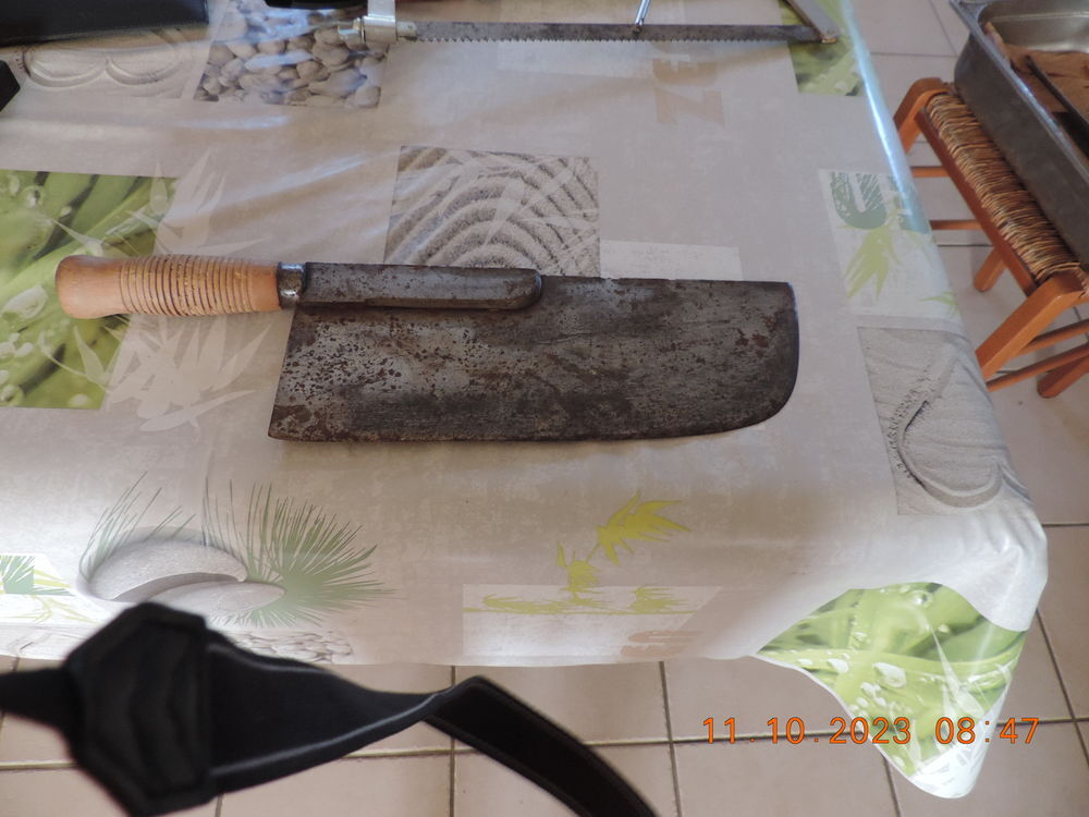 feuilles boucher Cuisine