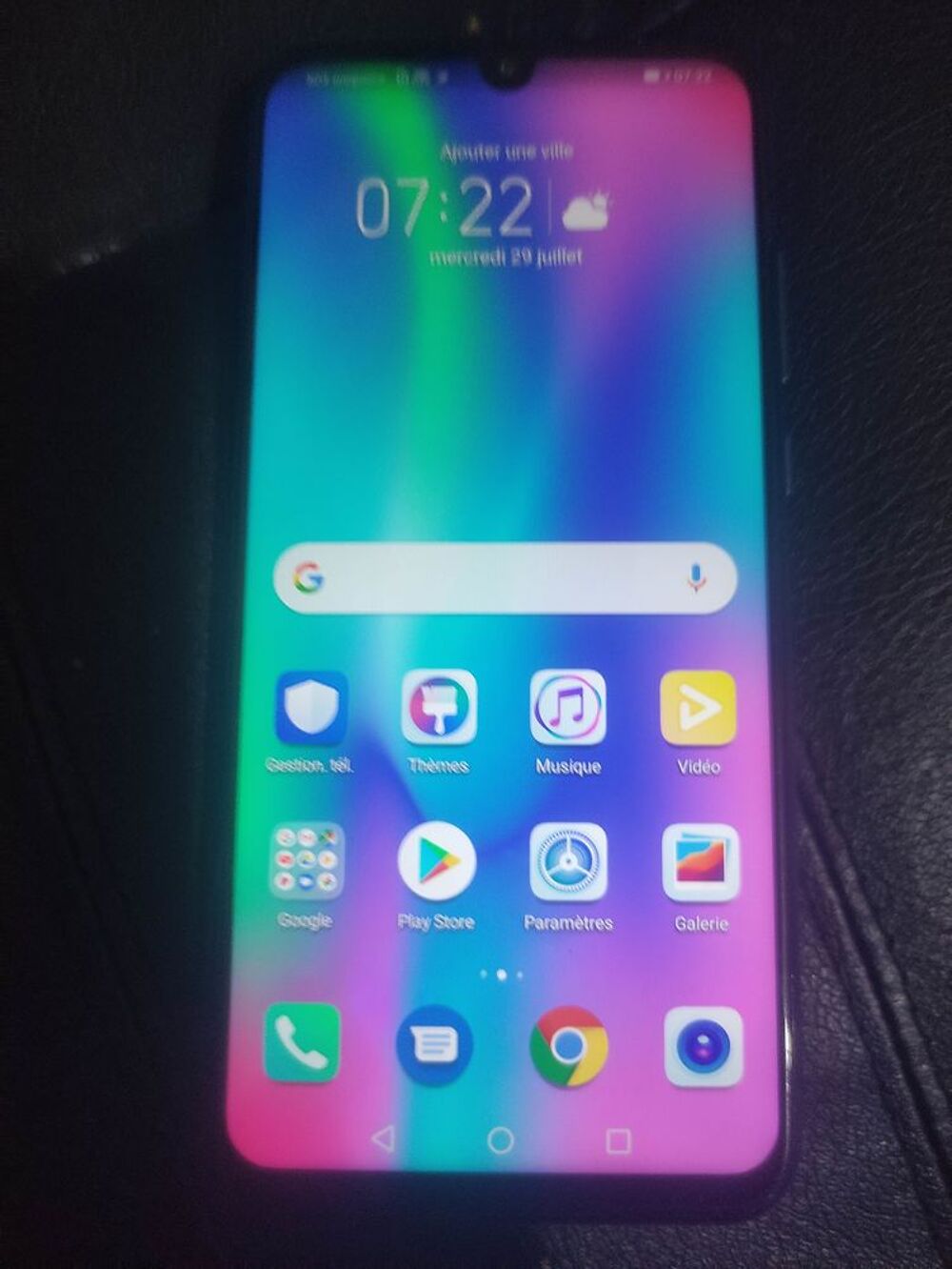 Honor 10 Lite Téléphones et tablettes