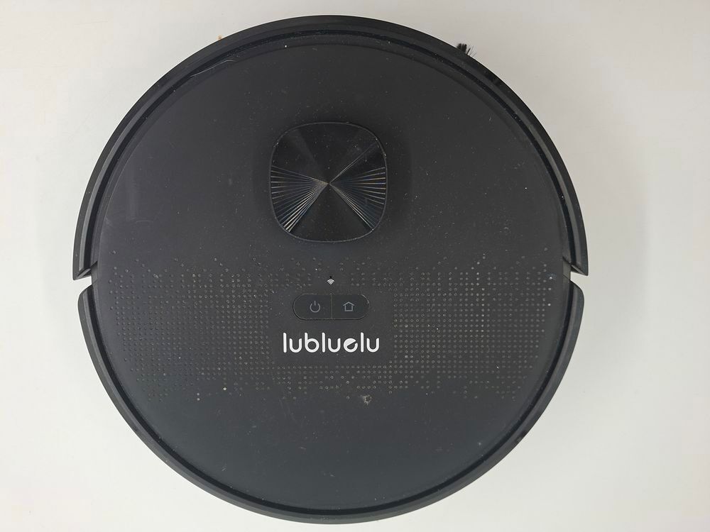 Aspirateur robot Lubluelu model SL61 avec station de charge Electroménager