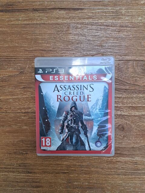 Jeu vidéo Assassin's creed Rogue complet pour PS3 9 Montpellier (34)