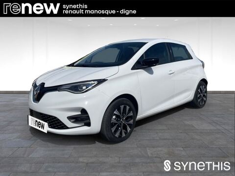 Renault Zoé Zoe R110 - 22B Evolution 2022 occasion Manosque 04100