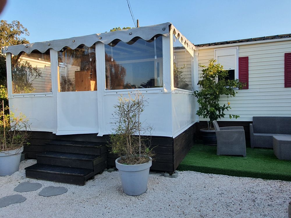   Magnifique mobilhome cote d azur Provence-Alpes-Côte d'Azur, Puget-sur-Argens (83480)