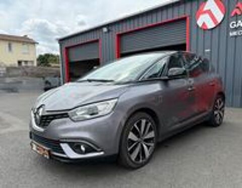 Scenic IV Scenic dCi 110 Energy EDC Limited 2018 occasion 86000 Poitiers